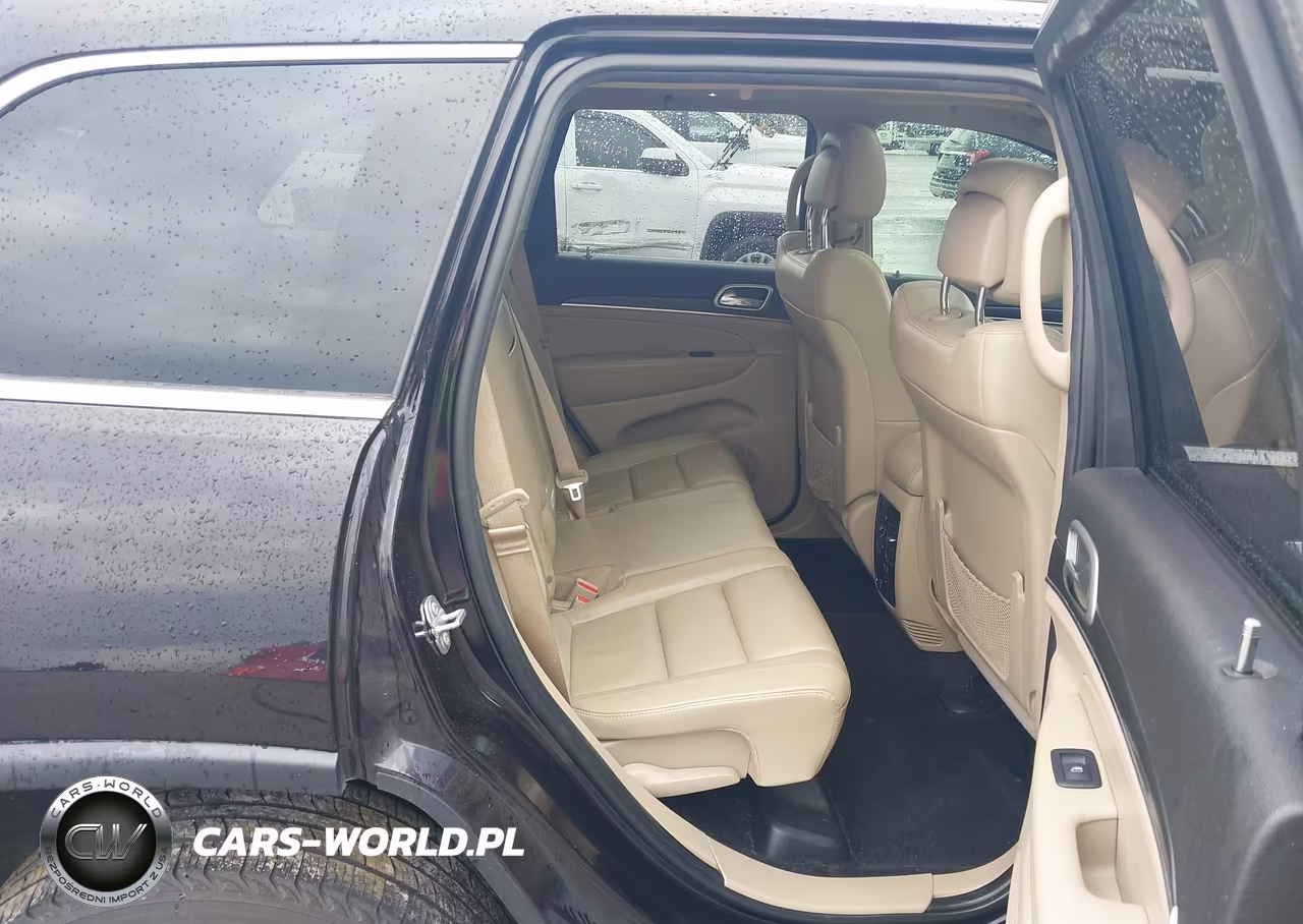 2019 Jeep Grand Cherokee Limited 4X4 VIN:1C4RJFBG1KC537656 - 8