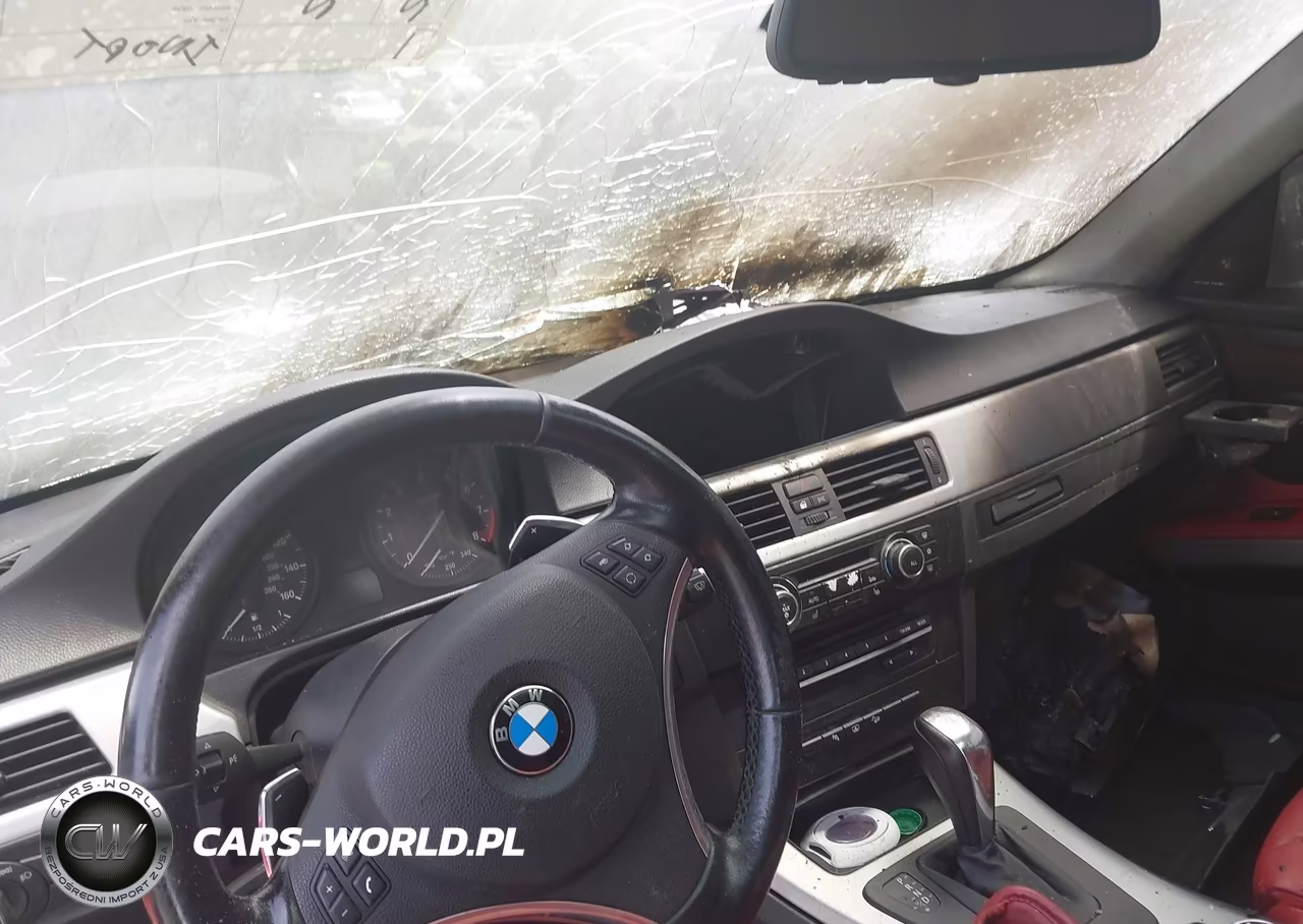 2011 BMW 328I xDrive VIN:WBAKF5C51BE587257 - 13