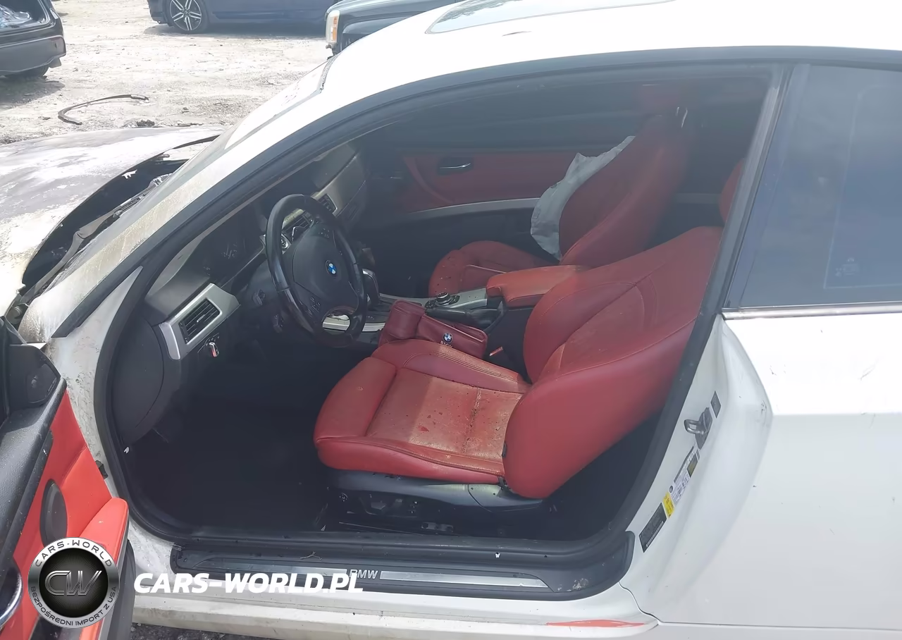 2011 BMW 328I xDrive VIN:WBAKF5C51BE587257 - 15