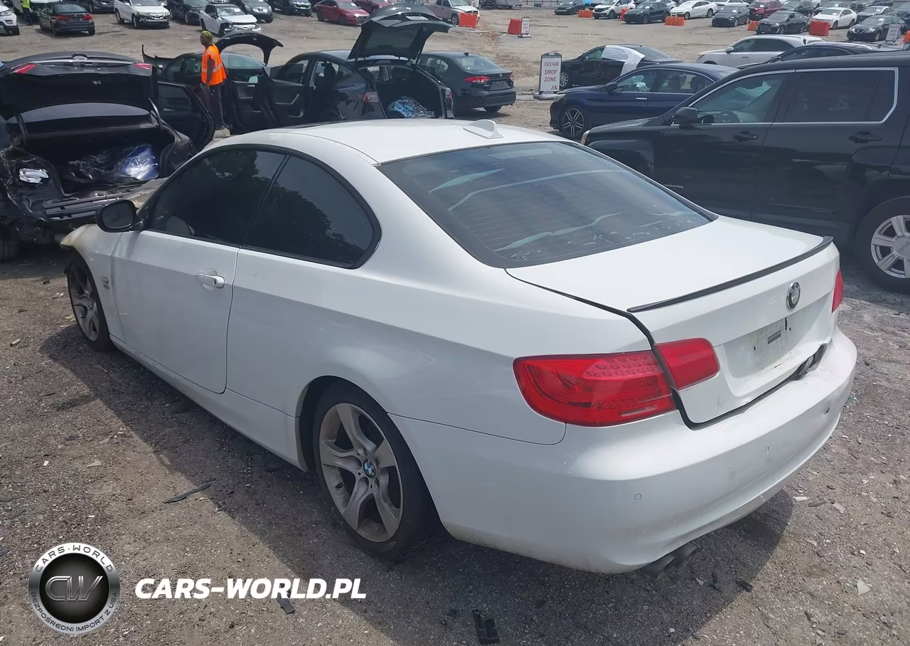 2011 BMW 328I xDrive VIN:WBAKF5C51BE587257 - 3