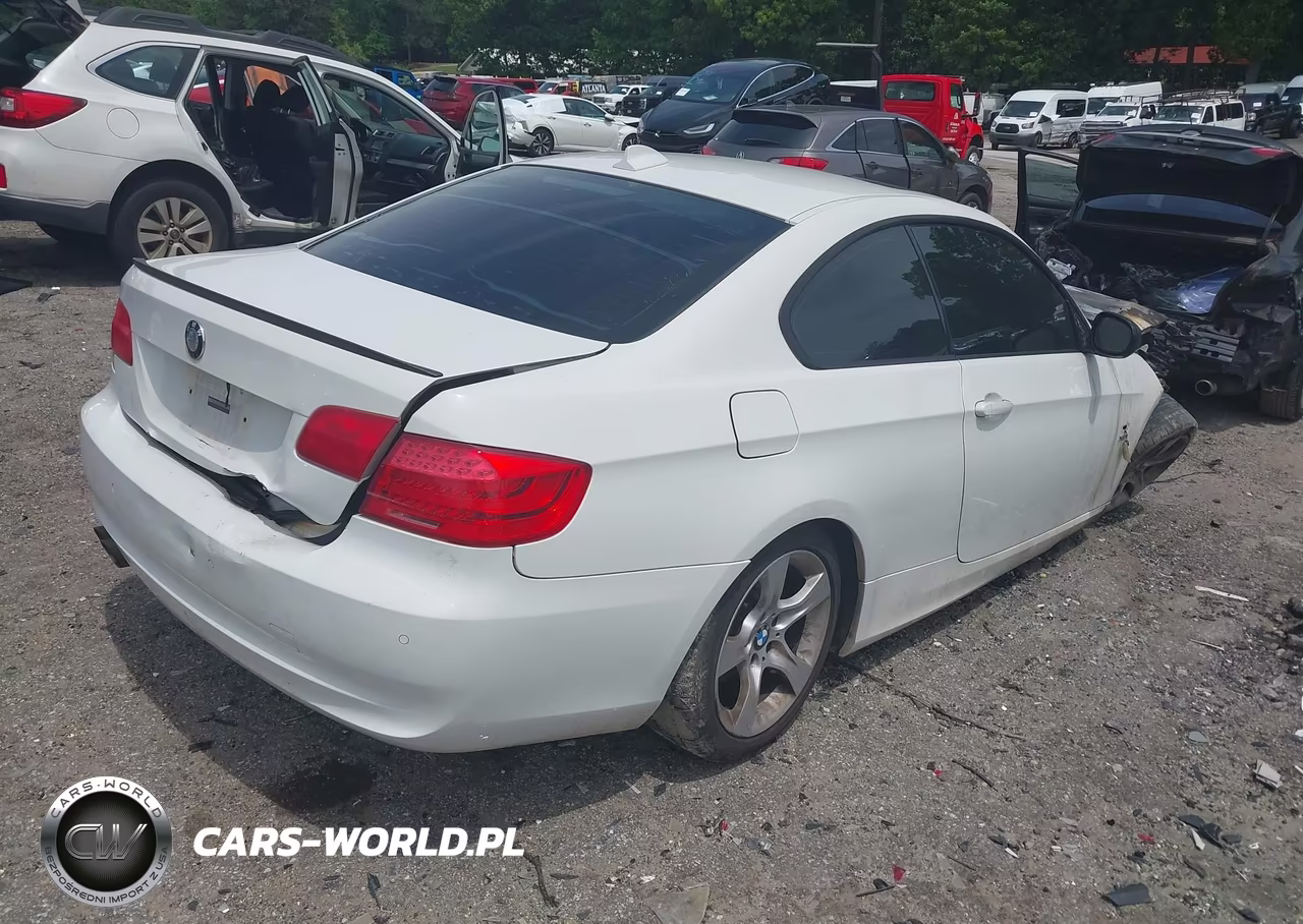 2011 BMW 328I xDrive VIN:WBAKF5C51BE587257 - 4