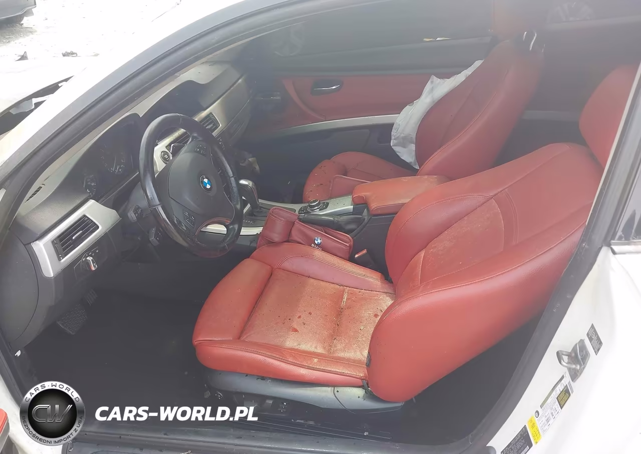 2011 BMW 328I xDrive VIN:WBAKF5C51BE587257 - 5
