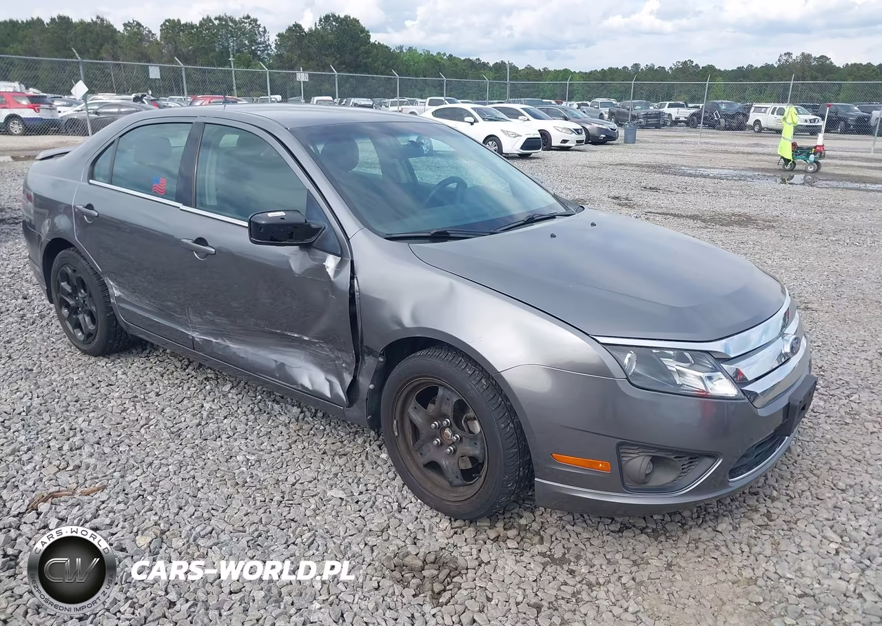 2011 Ford Fusion Se