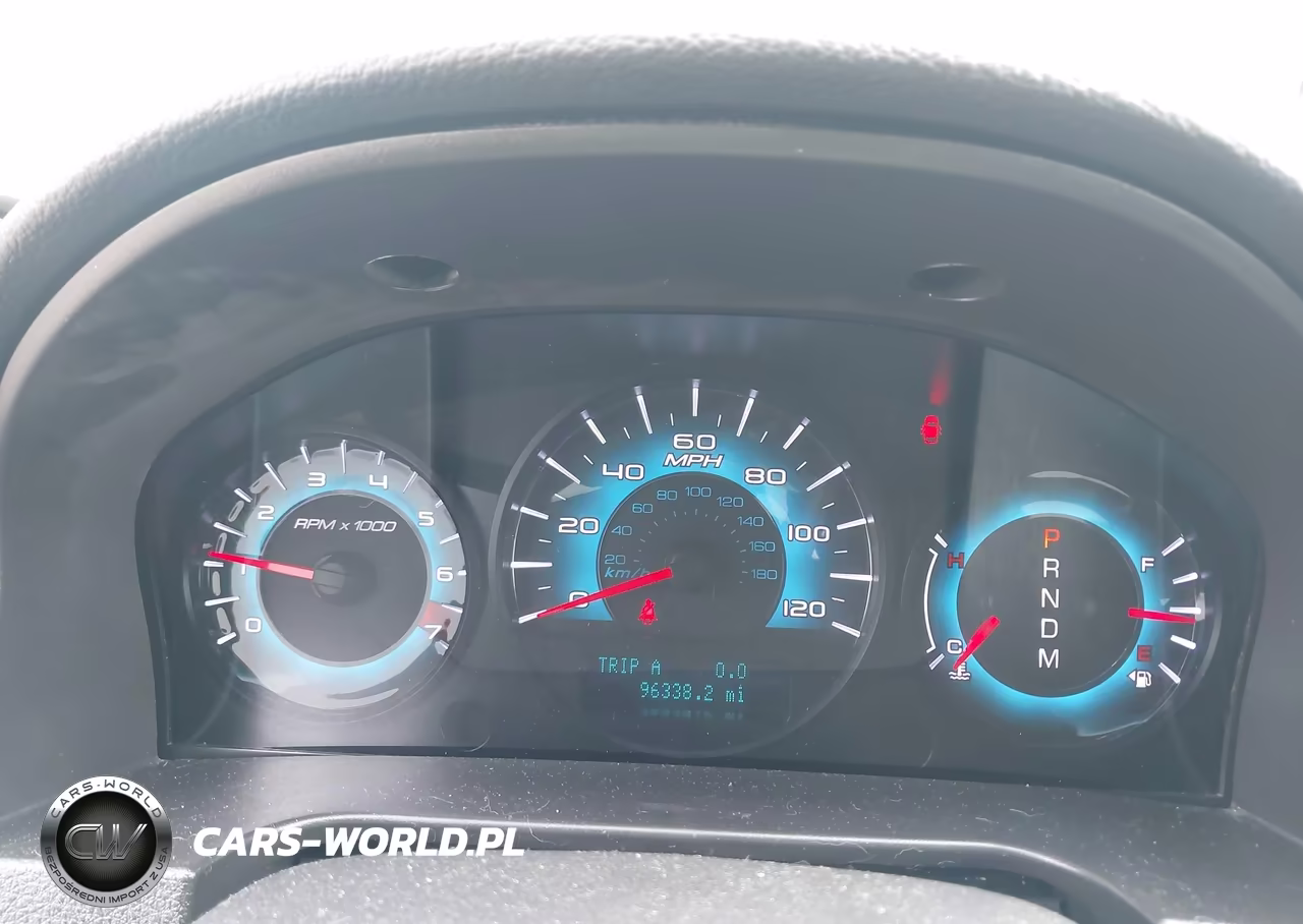 2011 Ford Fusion Se VIN:3FAHP0HA5BR143031 - 7