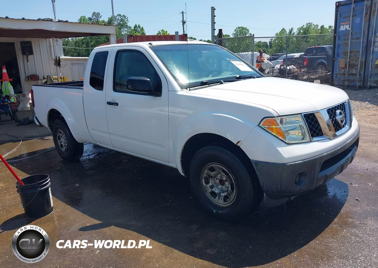 2007 Nissan Frontier Xe