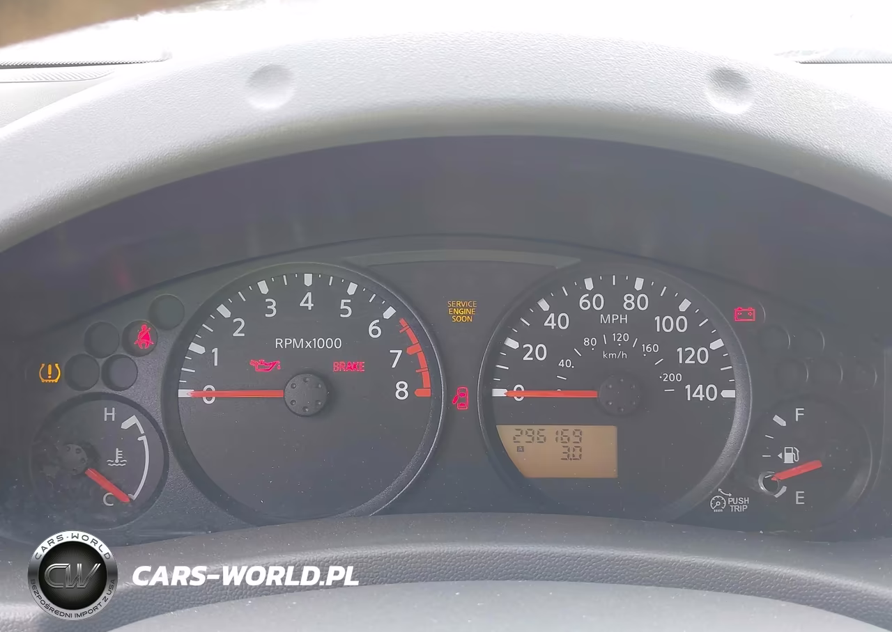 2007 Nissan Frontier Xe VIN:1N6BD06T97C427794 - 7