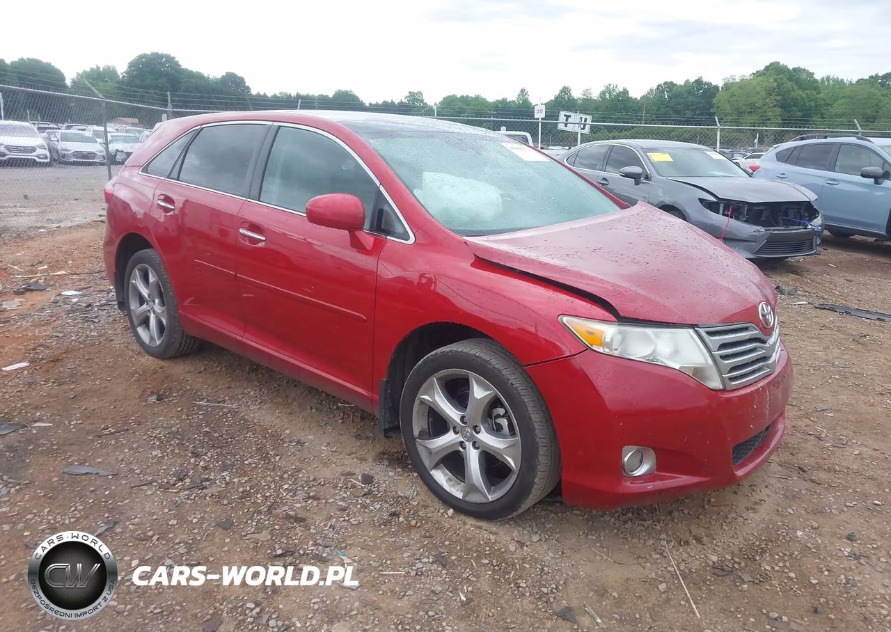 2009 Toyota Venza Base V6 – zdjęcie 1 z 16