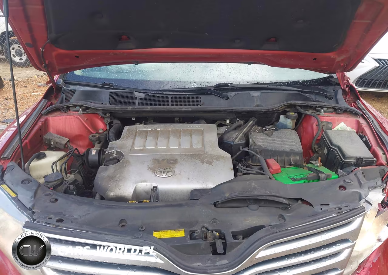 2009 Toyota Venza Base V6 VIN:4T3ZK11A39U003949 - 10