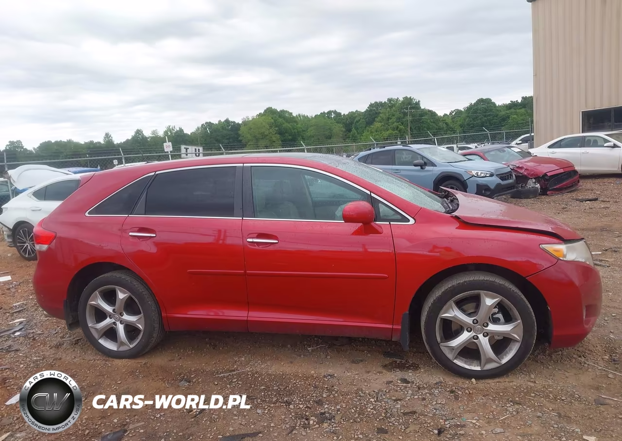 2009 Toyota Venza Base V6 VIN:4T3ZK11A39U003949 - 13