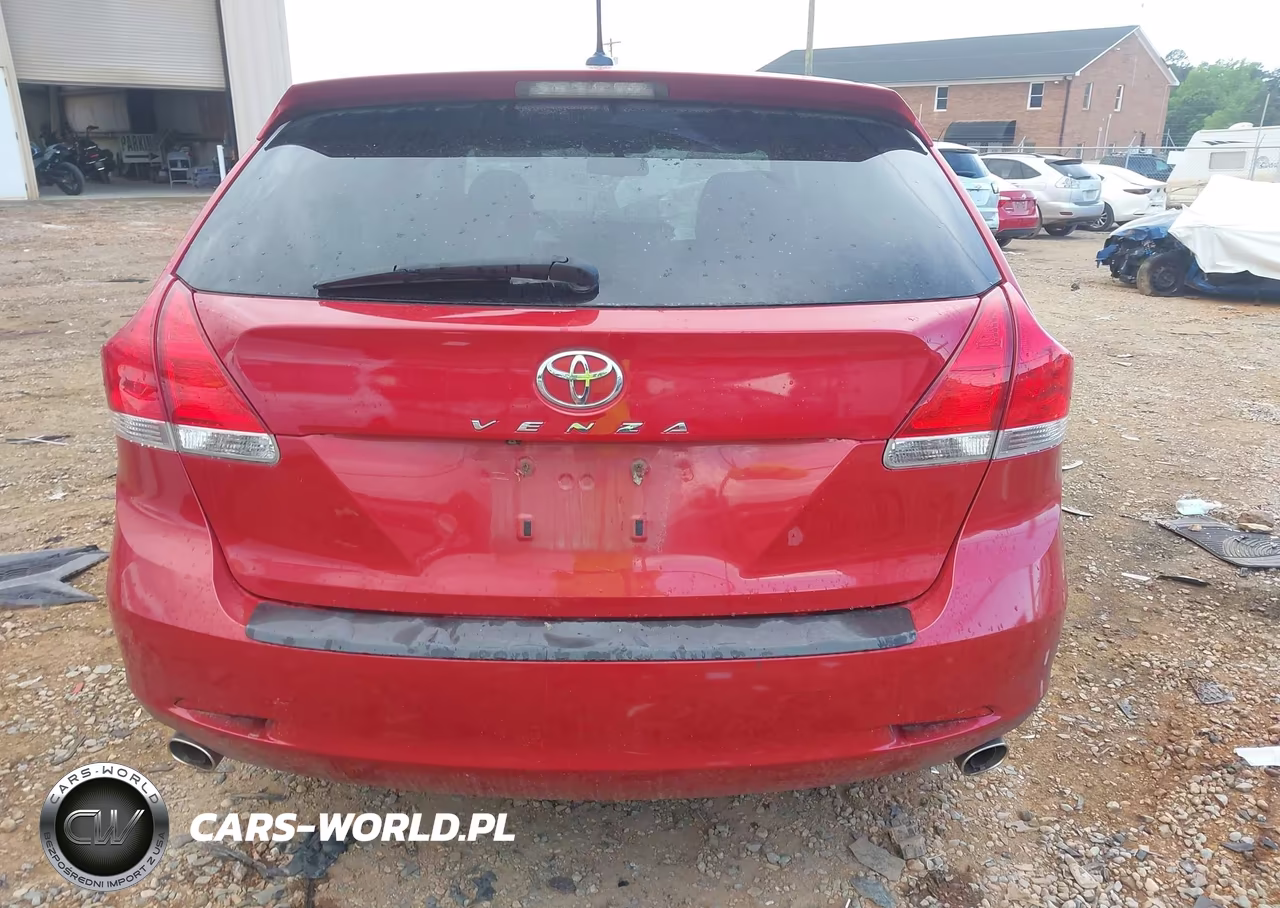 2009 Toyota Venza Base V6 VIN:4T3ZK11A39U003949 - 16