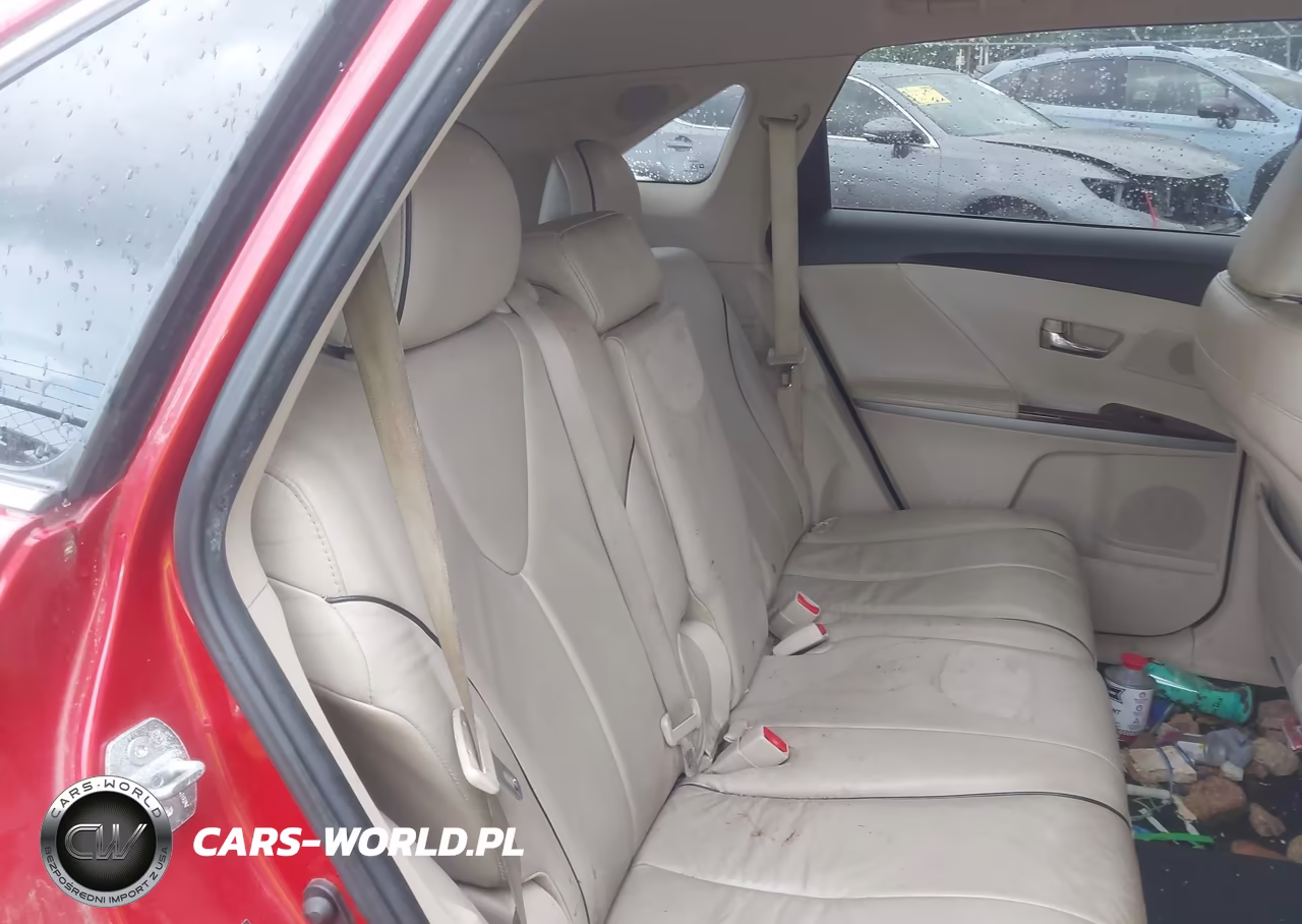 2009 Toyota Venza Base V6 VIN:4T3ZK11A39U003949 - 8