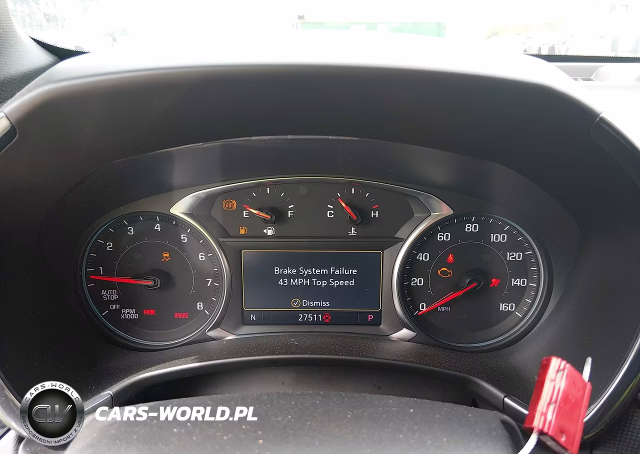 2024 Chevrolet Equinox Fwd Rs VIN:3GNAXMEG6RS106897 - 7