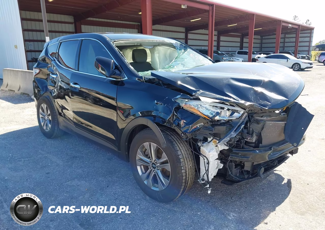 2016 Hyundai Santa Fe Sport 2.4L – zdjęcie 1 z 15