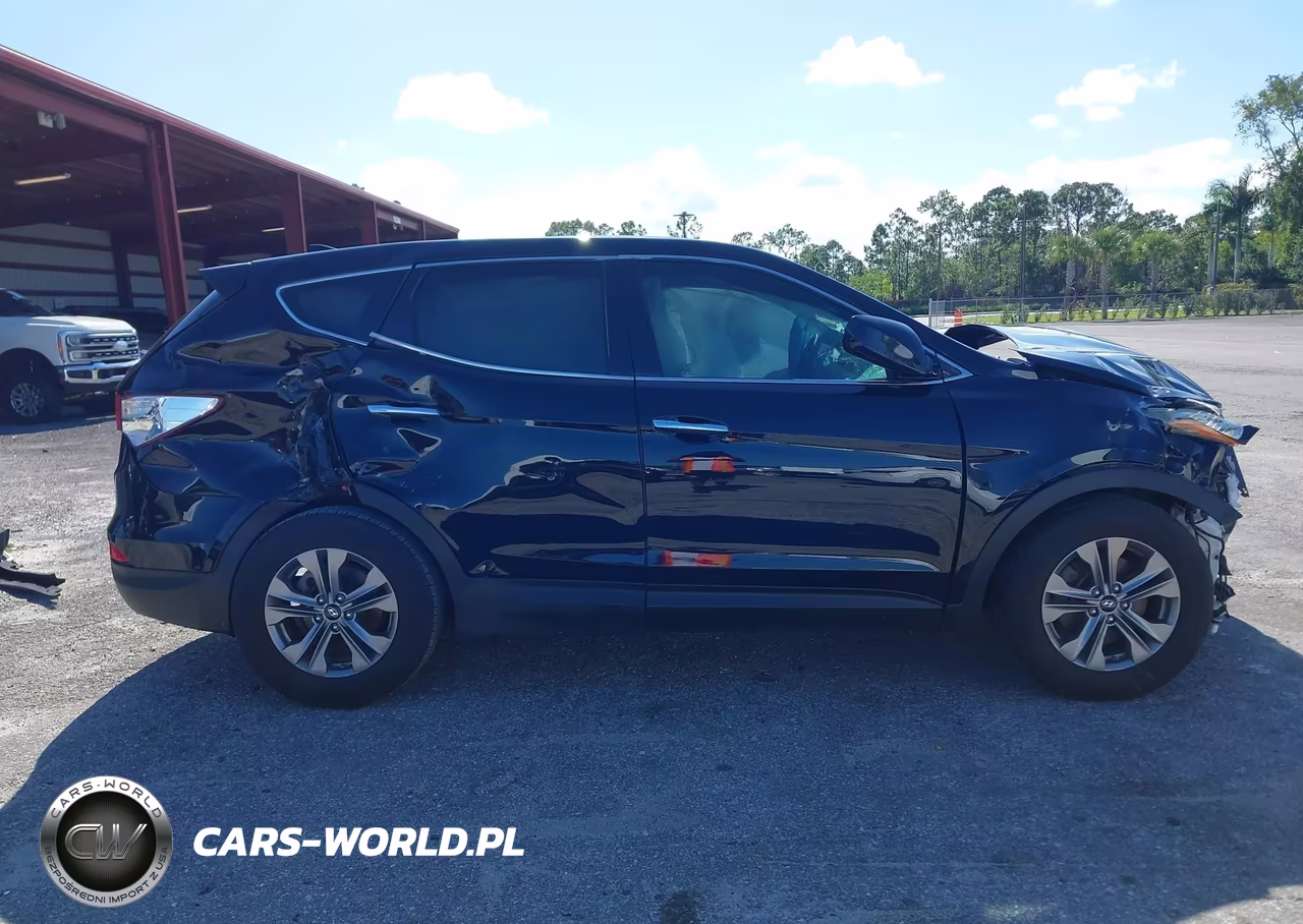 2016 Hyundai Santa Fe Sport 2.4L VIN:5XYZT3LB6GG326757 - 12