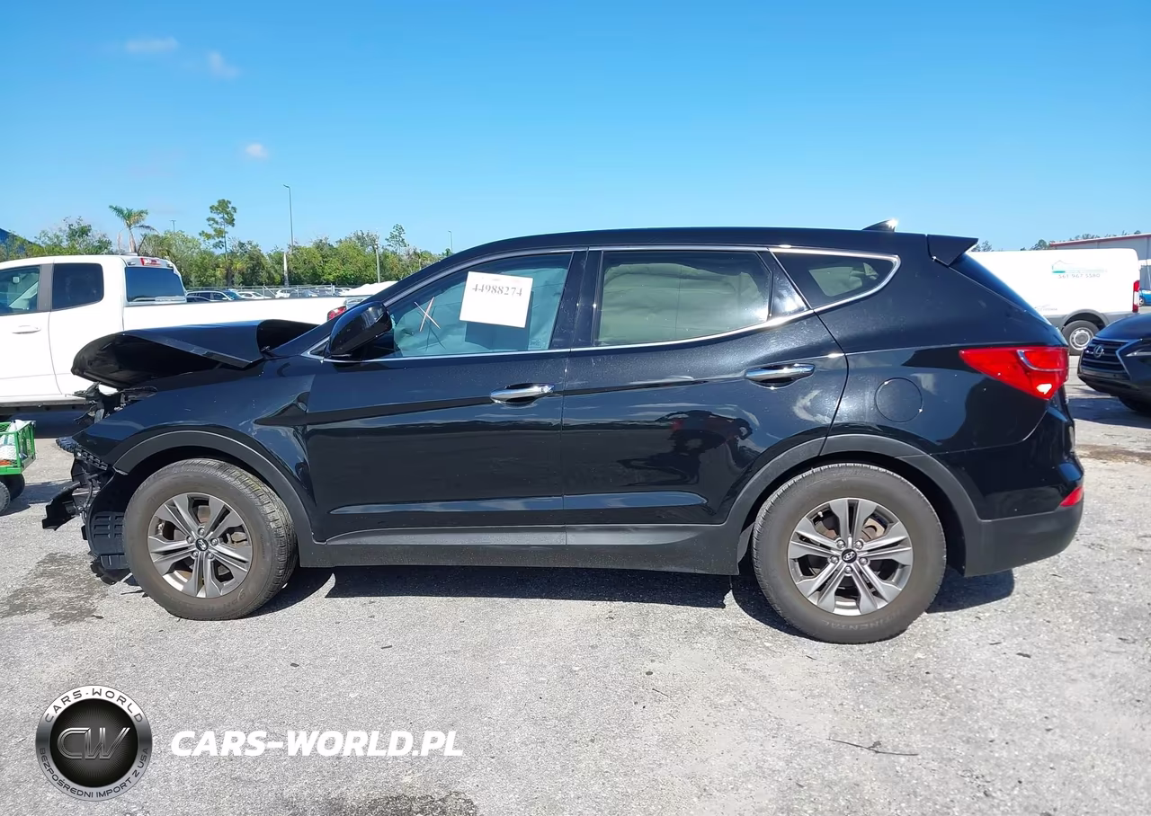 2016 Hyundai Santa Fe Sport 2.4L VIN:5XYZT3LB6GG326757 - 13