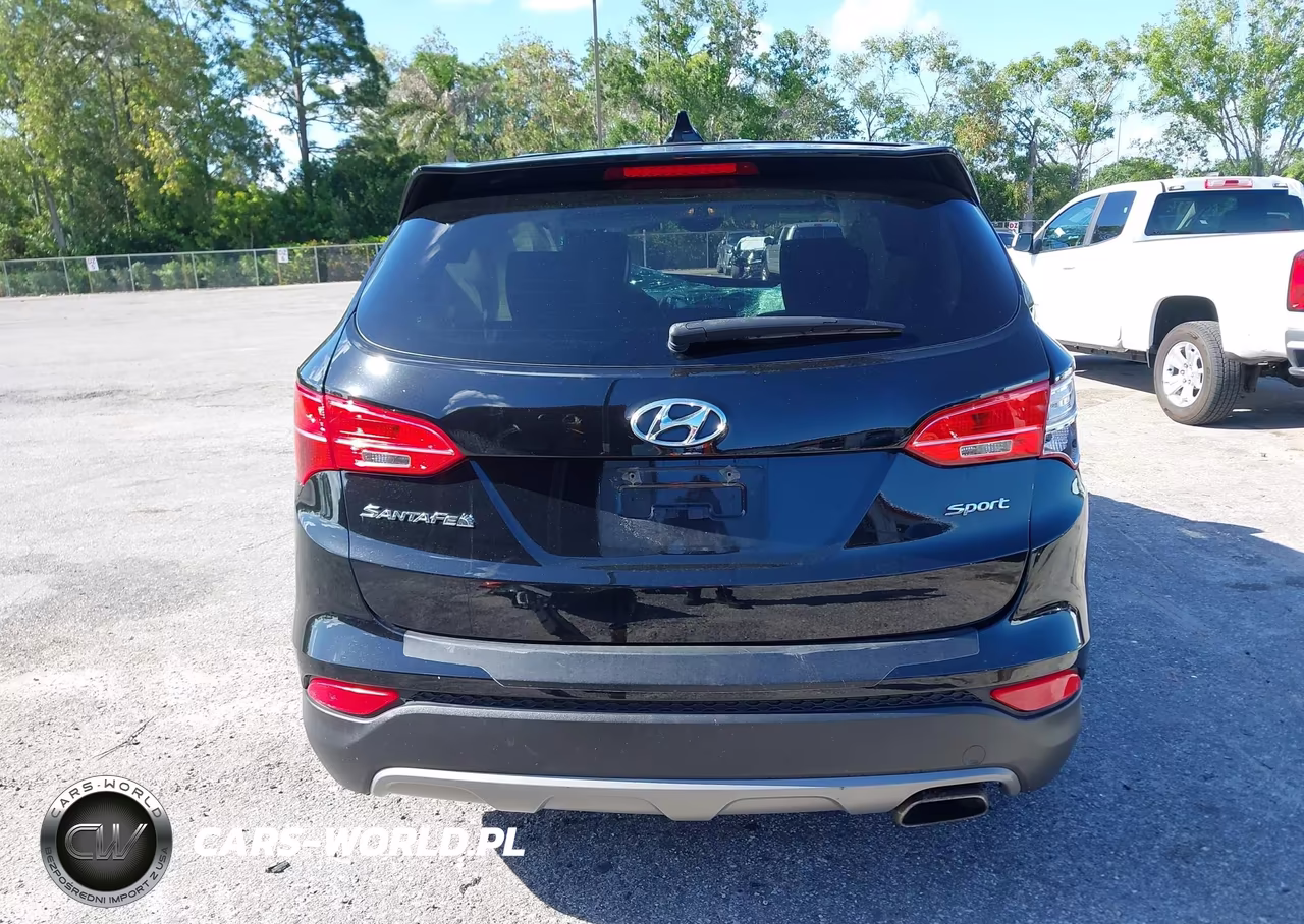 2016 Hyundai Santa Fe Sport 2.4L VIN:5XYZT3LB6GG326757 - 15