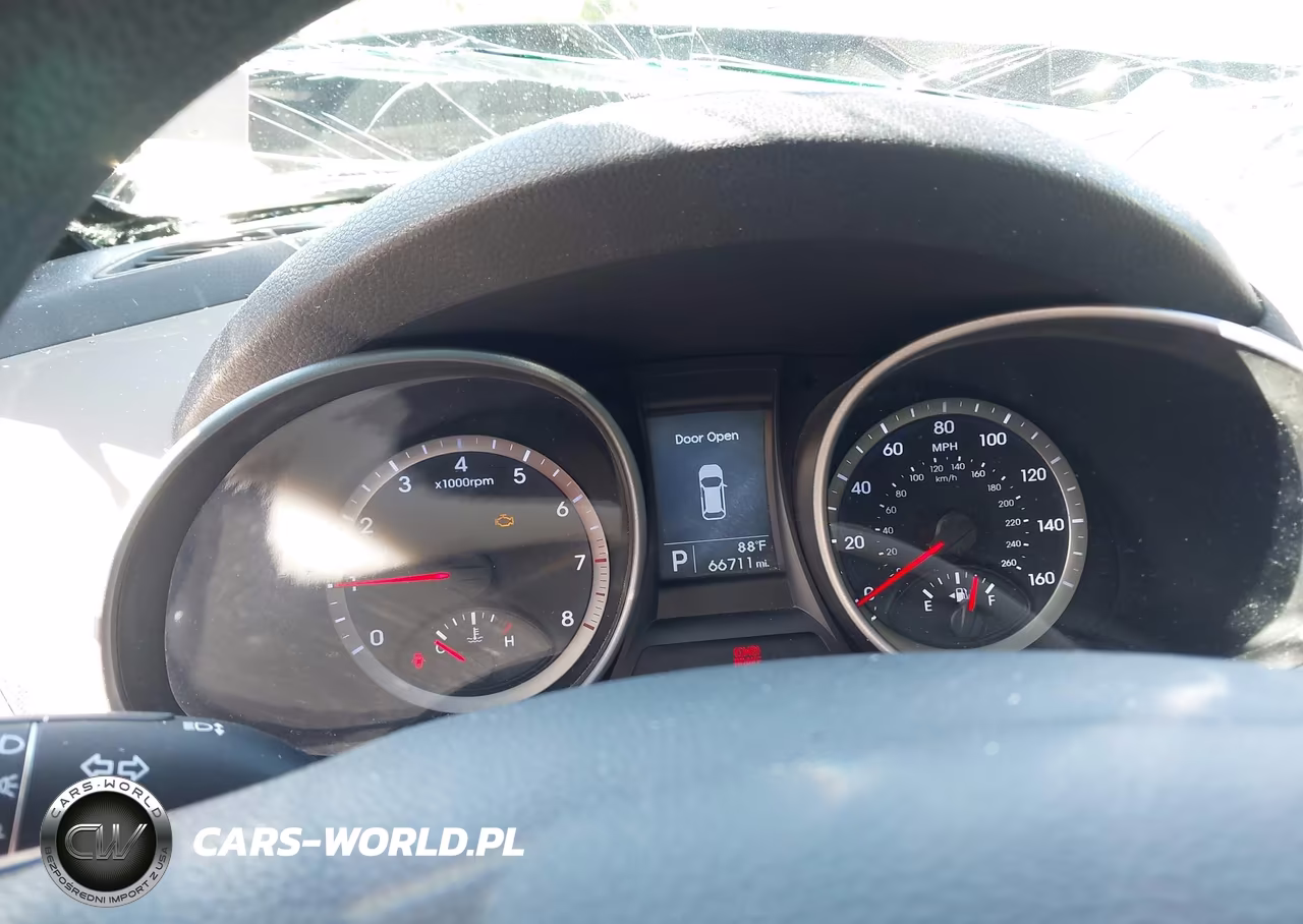 2016 Hyundai Santa Fe Sport 2.4L VIN:5XYZT3LB6GG326757 - 7
