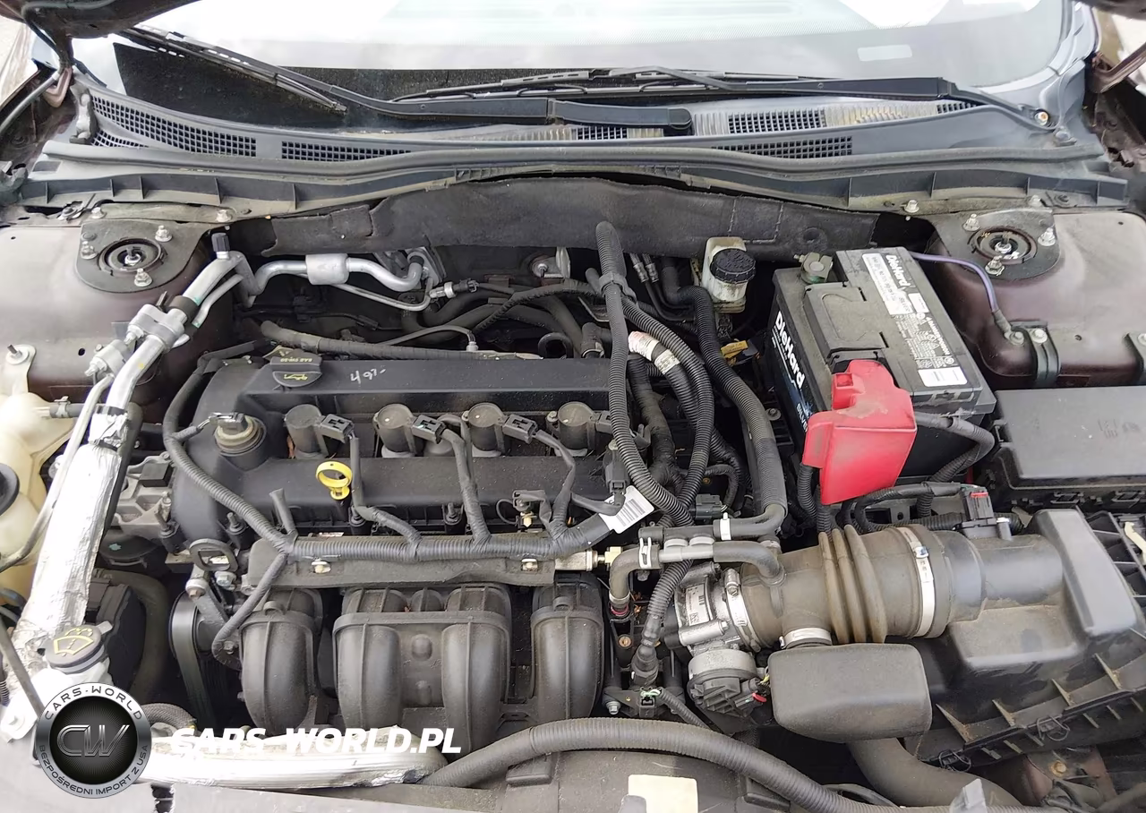 2012 Ford Fusion Sel VIN:3FAHP0JA0CR210176 - 10