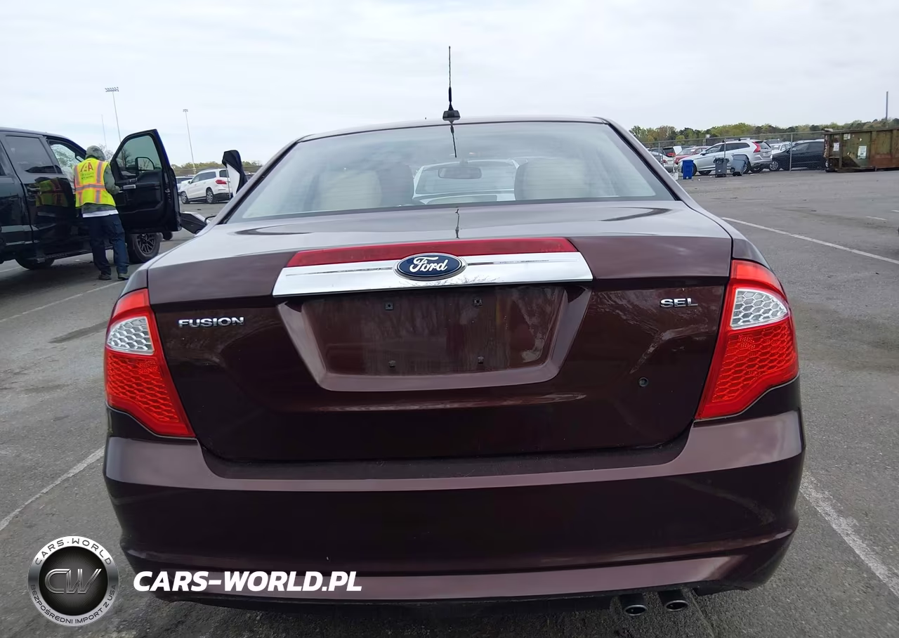 2012 Ford Fusion Sel VIN:3FAHP0JA0CR210176 - 16