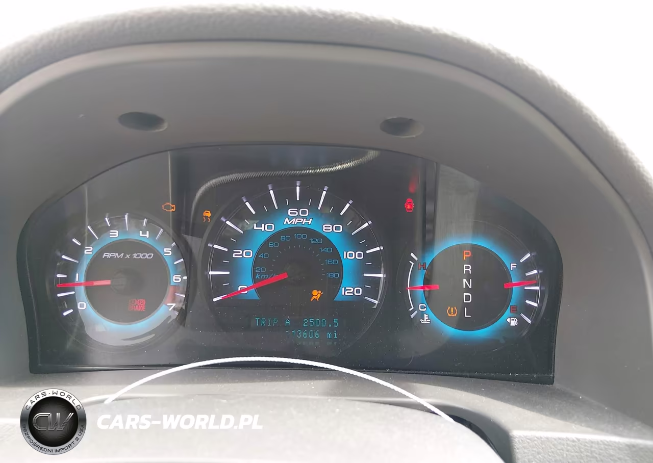 2012 Ford Fusion Sel VIN:3FAHP0JA0CR210176 - 7