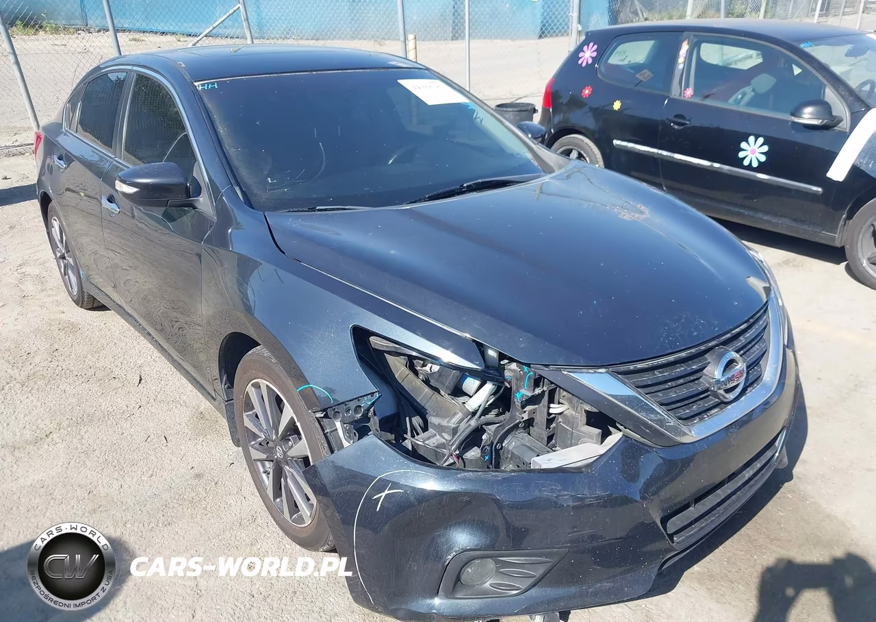2016 Nissan Altima 2.5 Sv – zdjęcie 1 z 12