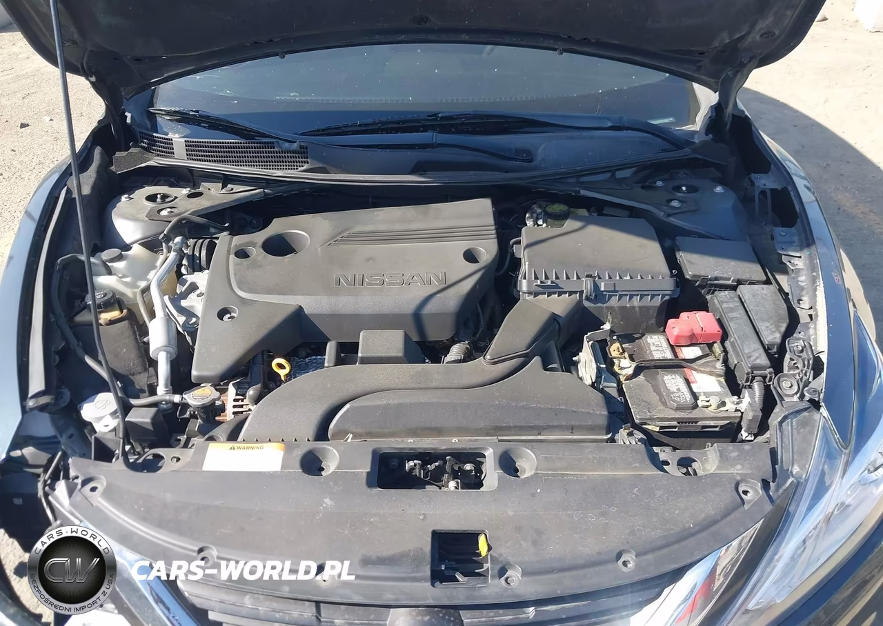 2016 Nissan Altima 2.5 Sv VIN:1N4AL3AP1GC136208 - 10