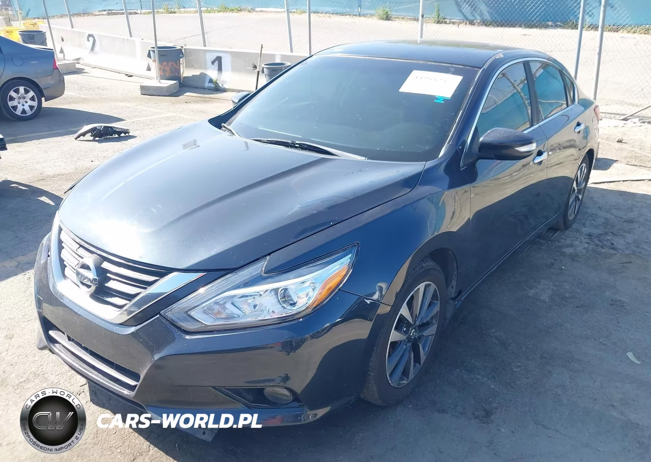 2016 Nissan Altima 2.5 Sv VIN:1N4AL3AP1GC136208 - 2