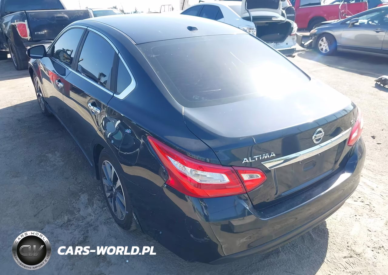 2016 Nissan Altima 2.5 Sv VIN:1N4AL3AP1GC136208 - 3