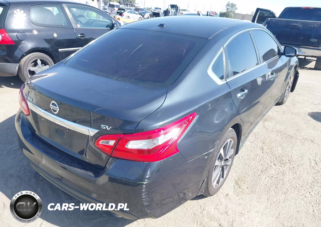 2016 Nissan Altima 2.5 Sv VIN:1N4AL3AP1GC136208 - 4