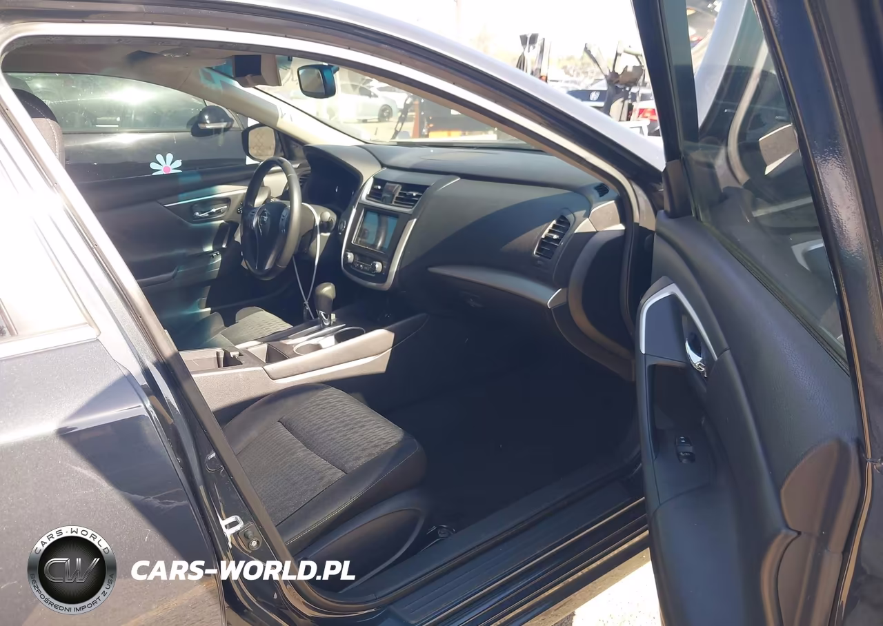 2016 Nissan Altima 2.5 Sv VIN:1N4AL3AP1GC136208 - 5
