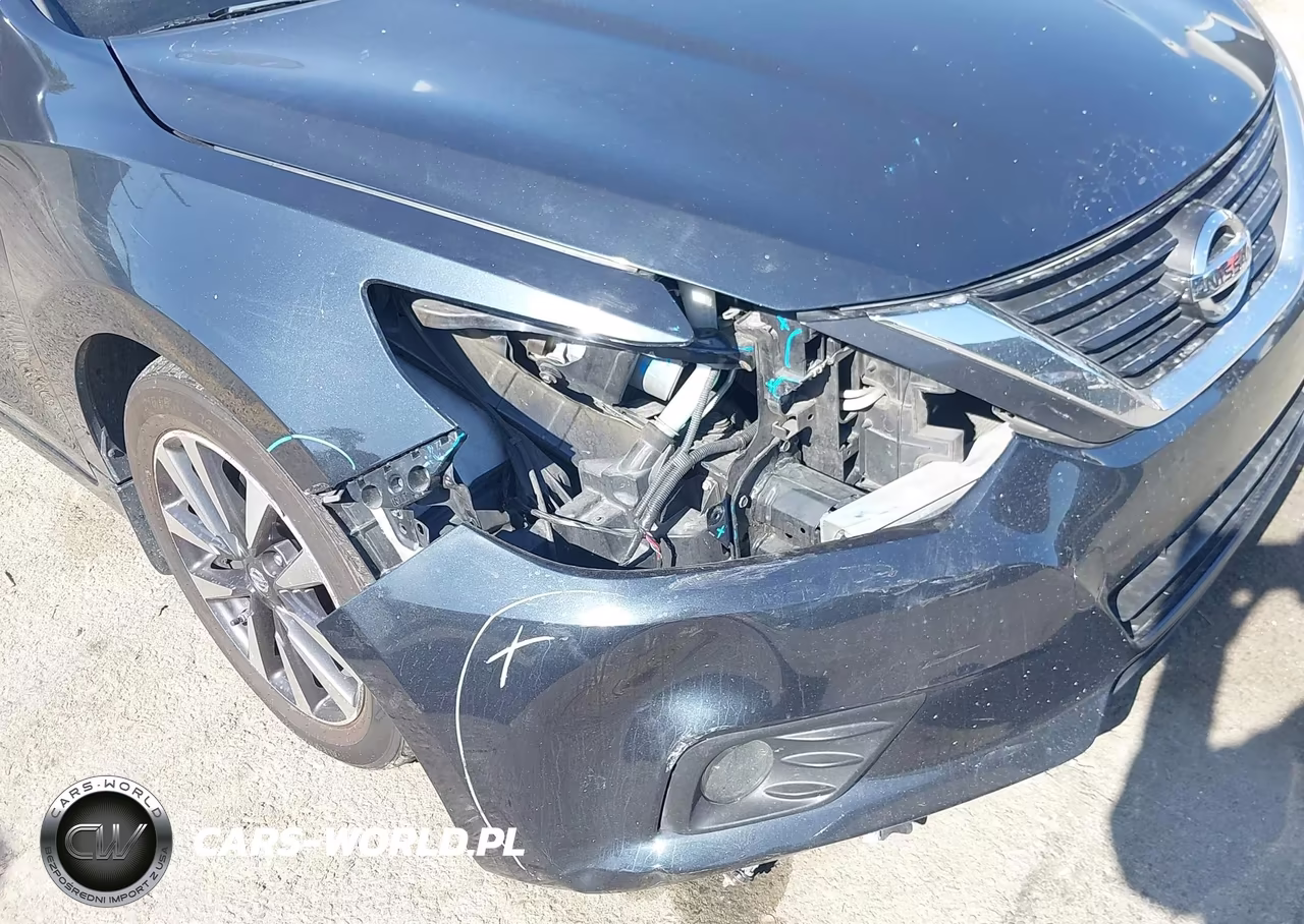 2016 Nissan Altima 2.5 Sv VIN:1N4AL3AP1GC136208 - 6