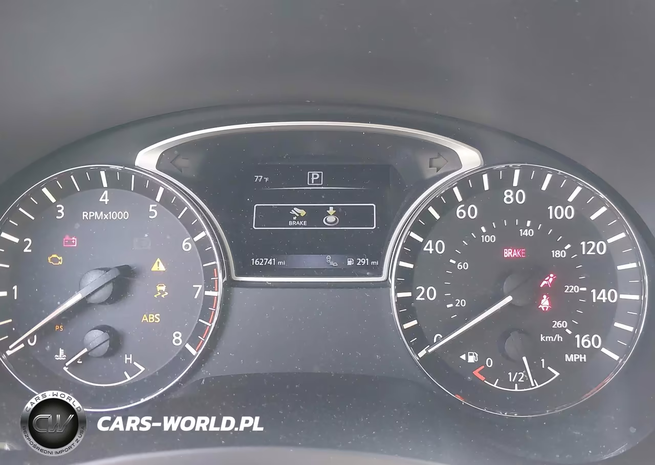 2016 Nissan Altima 2.5 Sv VIN:1N4AL3AP1GC136208 - 7