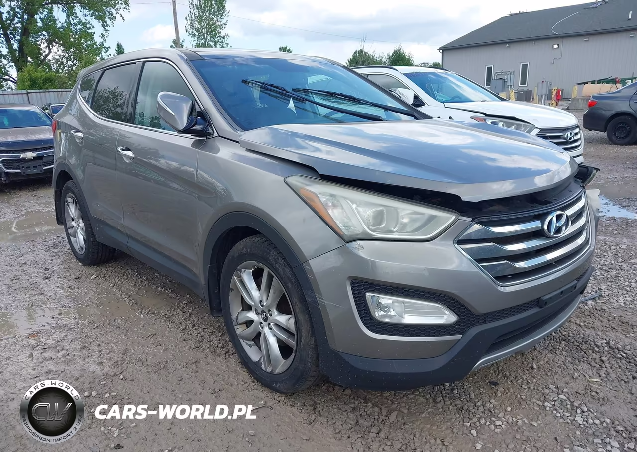 2013 Hyundai Santa Fe Sport 2.0T