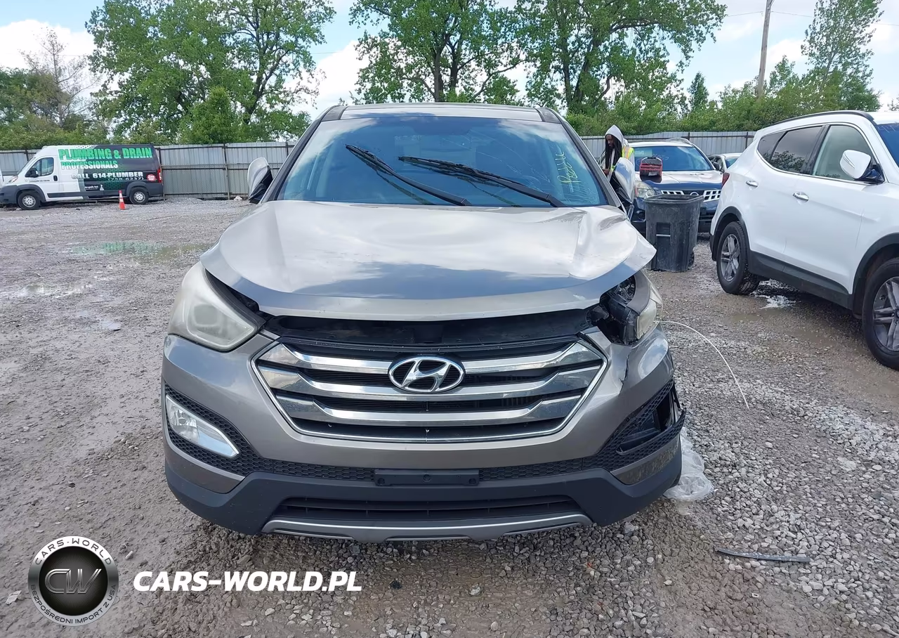2013 Hyundai Santa Fe Sport 2.0T VIN:5XYZWDLA6DG057885 - 12