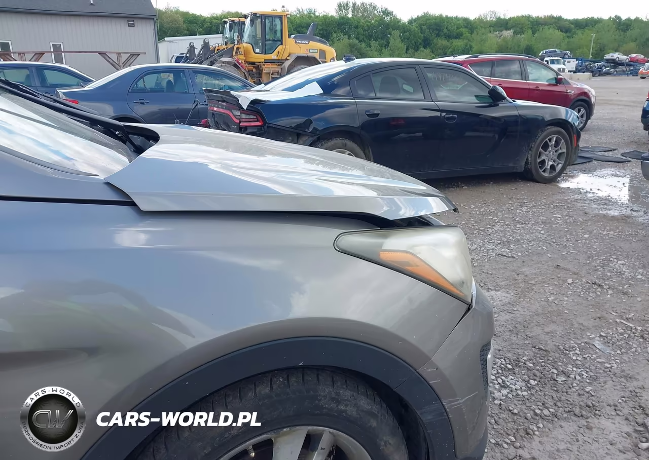 2013 Hyundai Santa Fe Sport 2.0T VIN:5XYZWDLA6DG057885 - 18