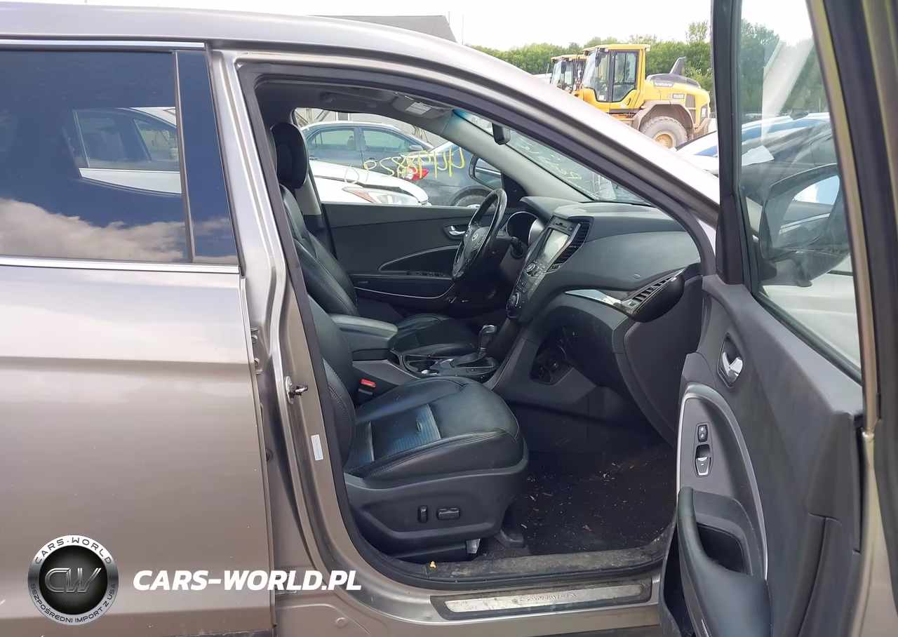 2013 Hyundai Santa Fe Sport 2.0T VIN:5XYZWDLA6DG057885 - 5