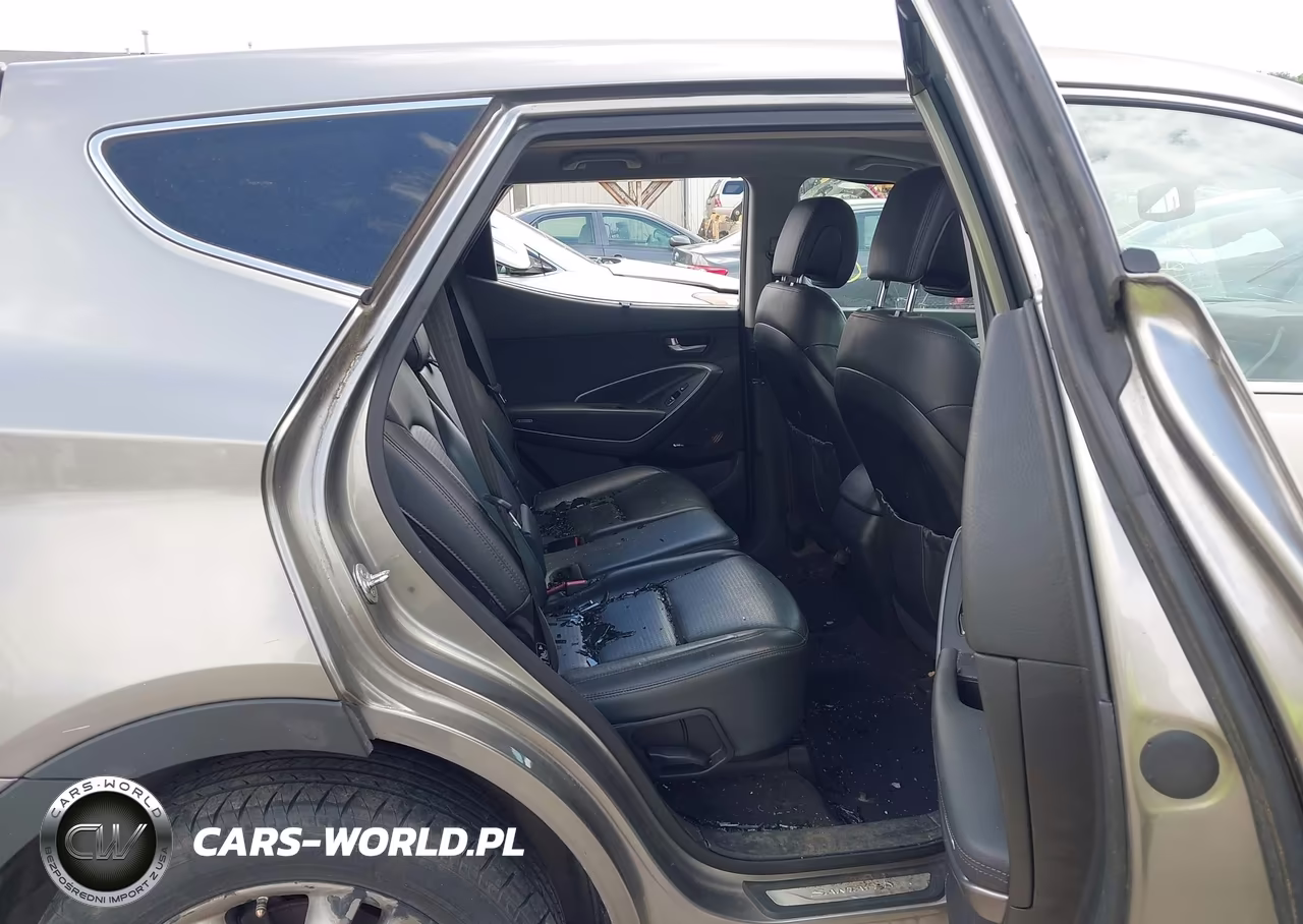 2013 Hyundai Santa Fe Sport 2.0T VIN:5XYZWDLA6DG057885 - 8