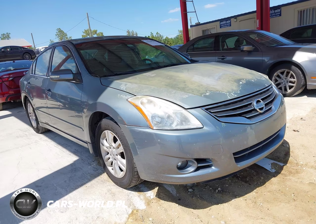 2010 Nissan Altima 2.5 S
