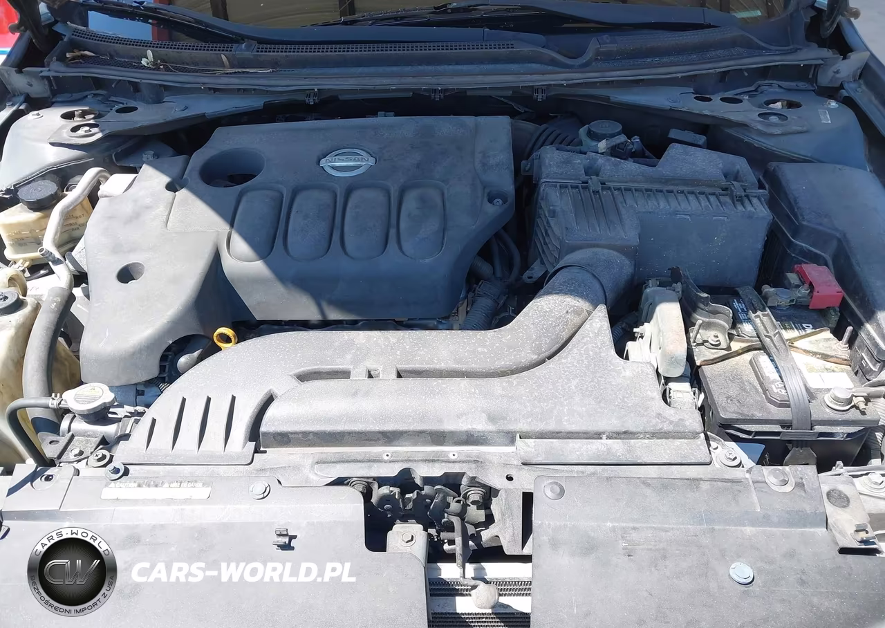2010 Nissan Altima 2.5 S VIN:1N4AL2AP2AN415303 - 10