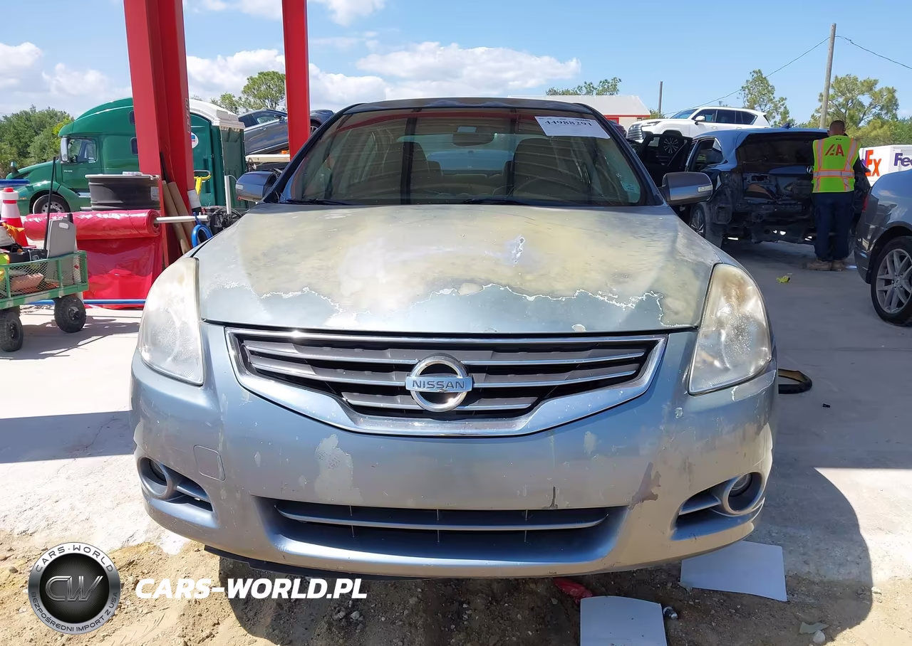 2010 Nissan Altima 2.5 S VIN:1N4AL2AP2AN415303 - 12