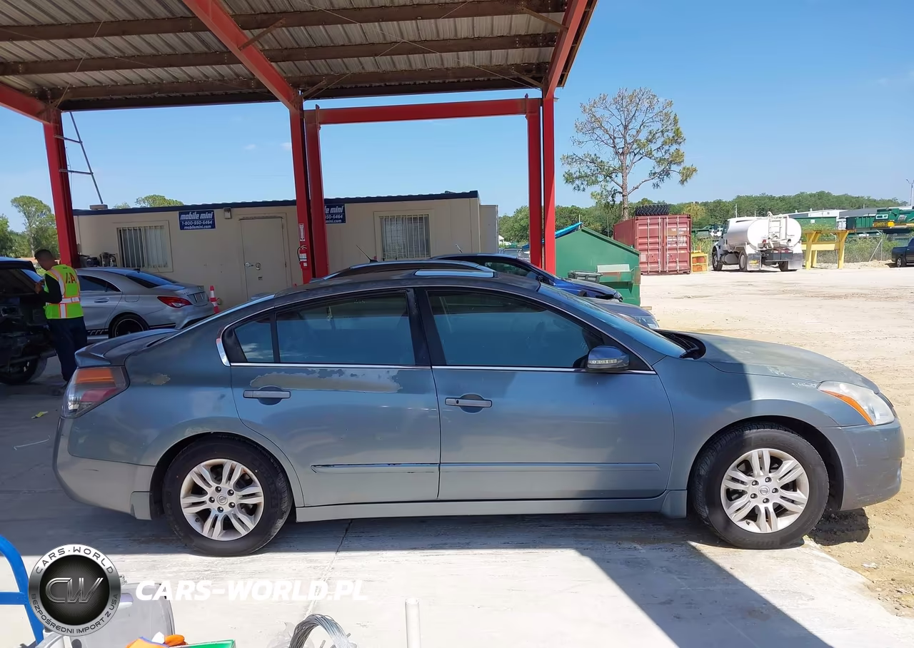 2010 Nissan Altima 2.5 S VIN:1N4AL2AP2AN415303 - 13