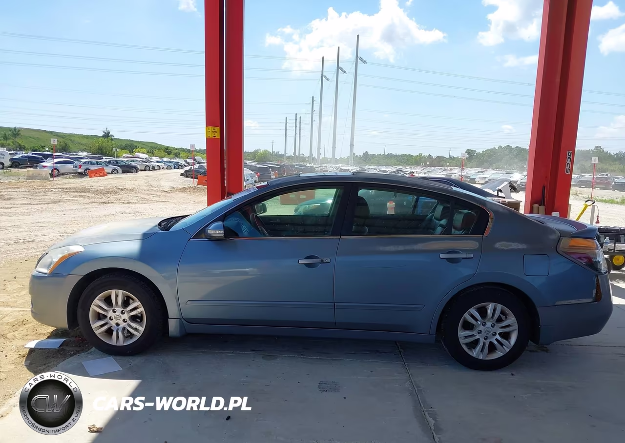 2010 Nissan Altima 2.5 S VIN:1N4AL2AP2AN415303 - 14