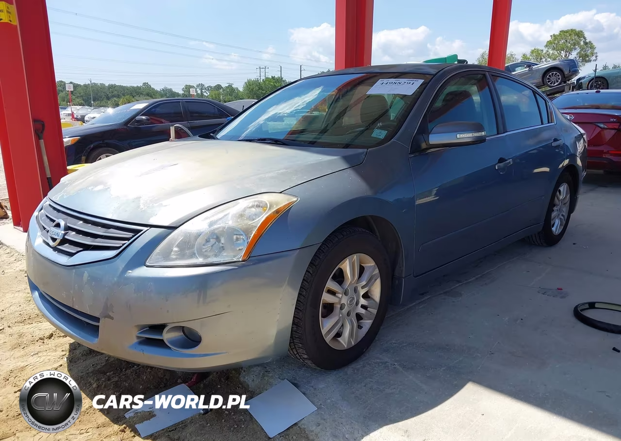 2010 Nissan Altima 2.5 S VIN:1N4AL2AP2AN415303 - 2