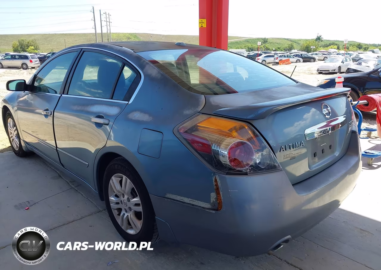 2010 Nissan Altima 2.5 S VIN:1N4AL2AP2AN415303 - 3