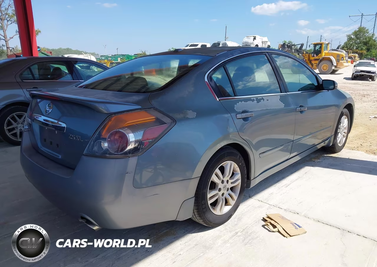 2010 Nissan Altima 2.5 S VIN:1N4AL2AP2AN415303 - 4