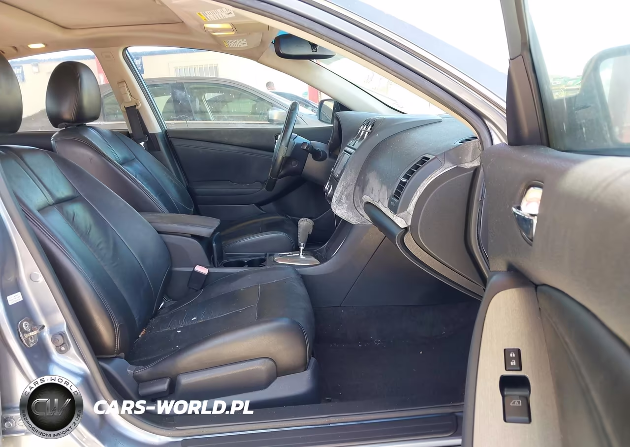 2010 Nissan Altima 2.5 S VIN:1N4AL2AP2AN415303 - 5