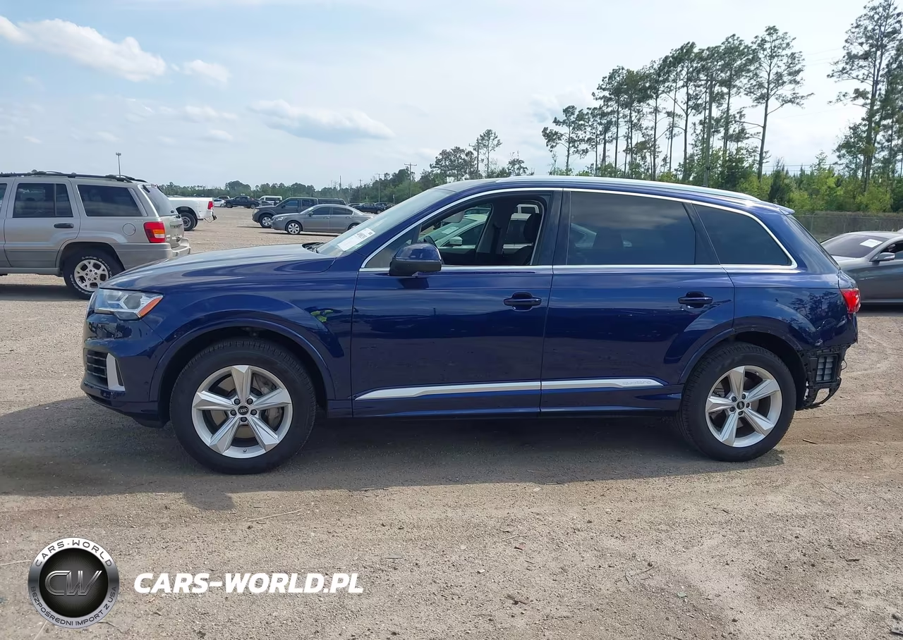 2022 Audi Q7 Premium 55 Tfsi Quattro Tiptronic VIN:WA1AXBF77ND011068 - 14