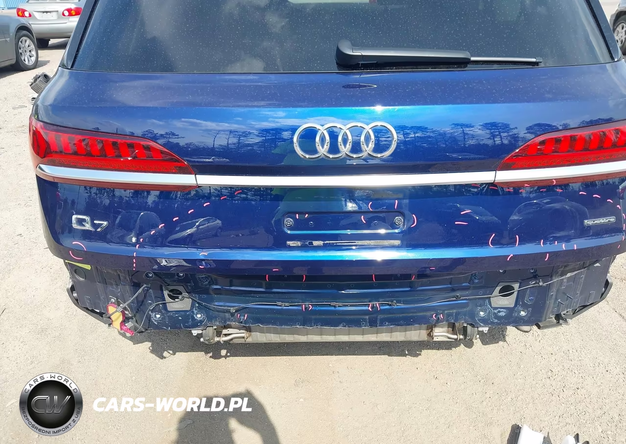2022 Audi Q7 Premium 55 Tfsi Quattro Tiptronic VIN:WA1AXBF77ND011068 - 6