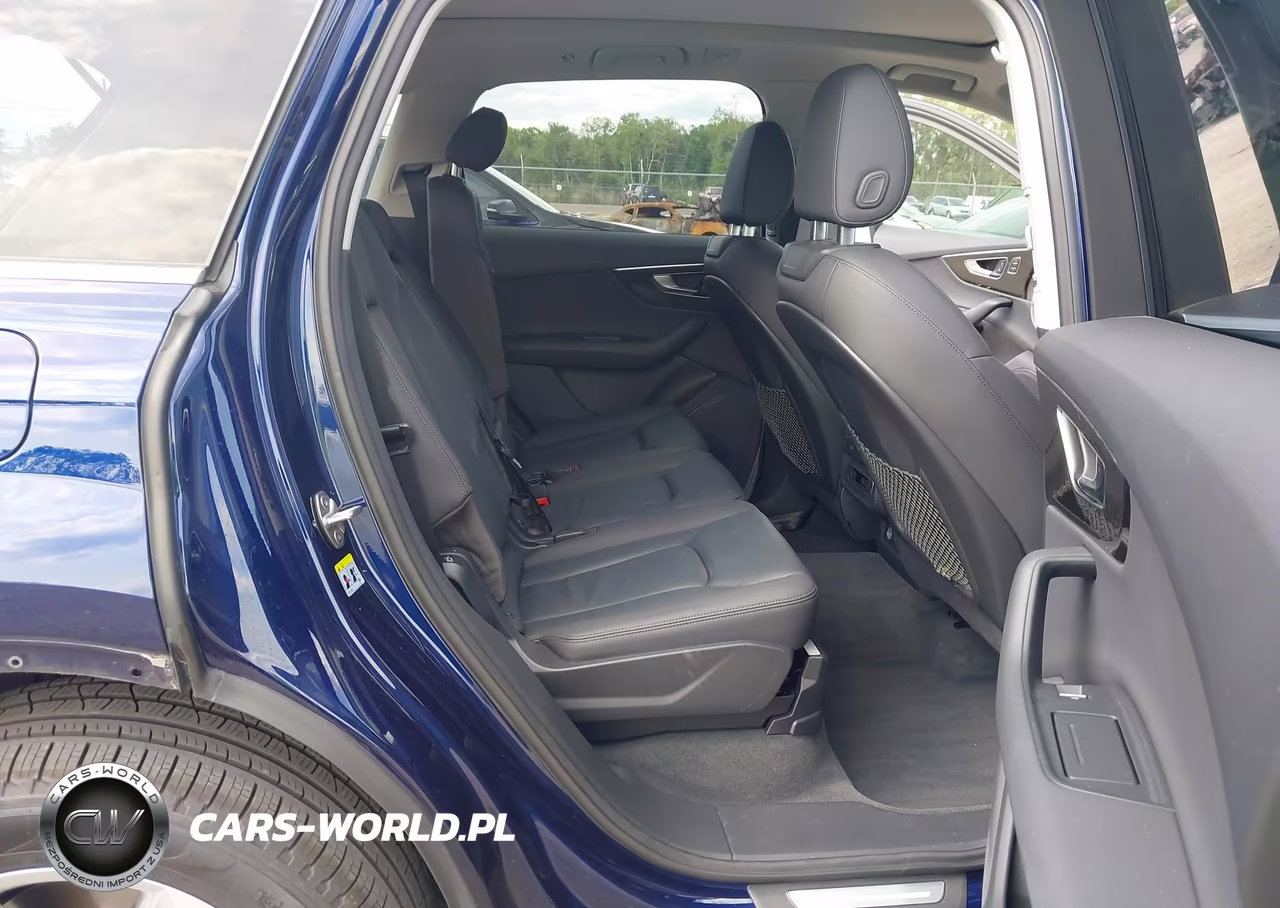 2022 Audi Q7 Premium 55 Tfsi Quattro Tiptronic VIN:WA1AXBF77ND011068 - 8