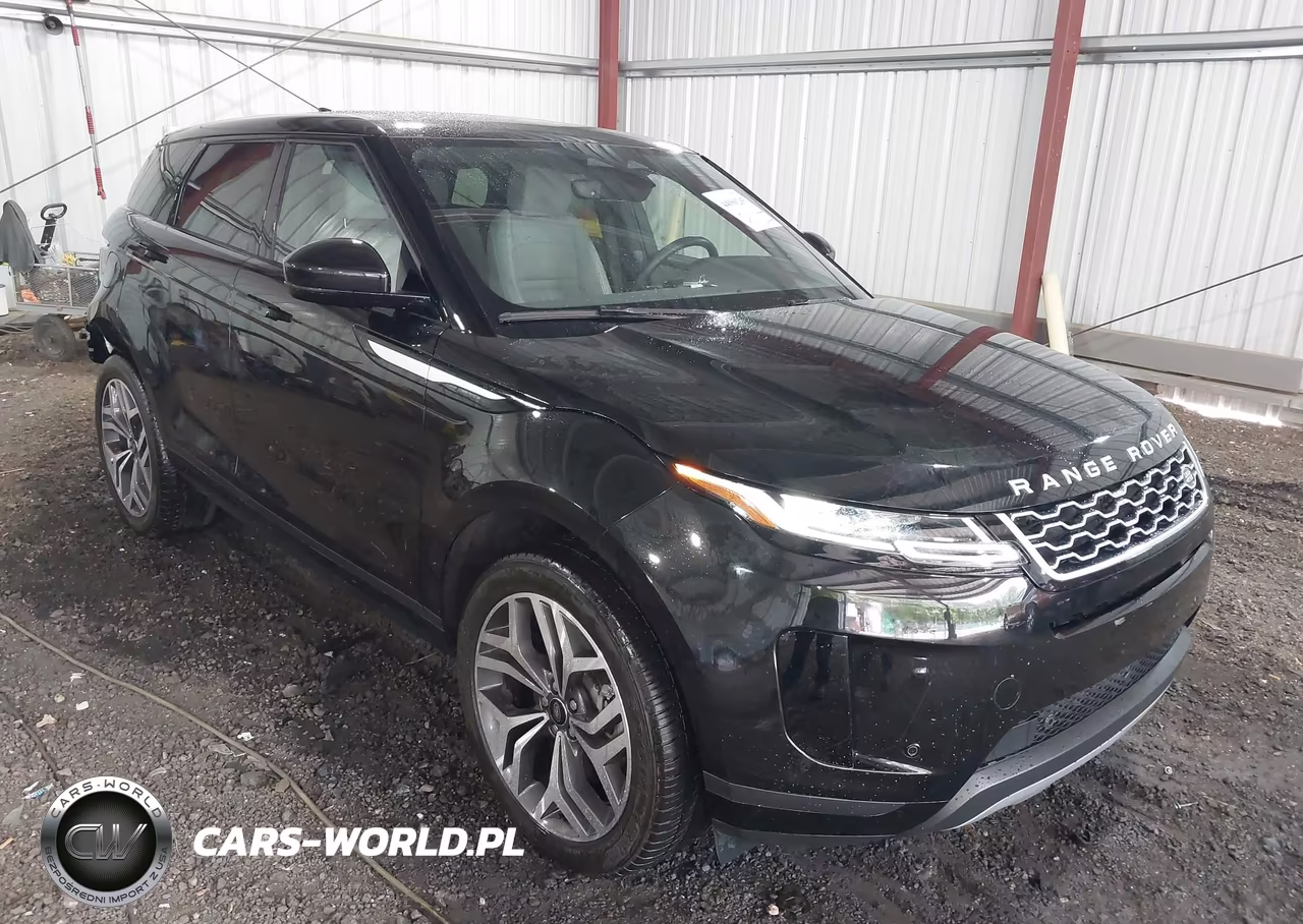 2023 Land Rover Range Rover Evoque S